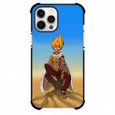 Wakfu Sir Percedal Of Sadlygrove Phone Case For iPhone Samsung Galaxy Pixel OnePlus Vivo Xiaomi Asus Sony Motorola Nokia - Wakfu Sir Percedal Of Sadlygrove Cartoon Art Sitting Poster