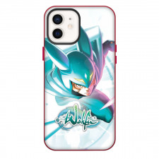 Wakfu Phone Case For iPhone Samsung Galaxy Pixel OnePlus Vivo Xiaomi Asus Sony Motorola Nokia - Wakfu The Great Wave Poster