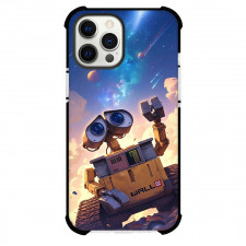 Wall E Phone Case For iPhone Samsung Galaxy Pixel OnePlus Vivo Xiaomi Asus Sony Motorola Nokia - Wall E Digital Art Poster
