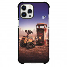 Wall E Phone Case For iPhone Samsung Galaxy Pixel OnePlus Vivo Xiaomi Asus Sony Motorola Nokia - Wall E Love Art For Eve Poster
