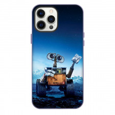 Wall E Phone Case For iPhone Samsung Galaxy Pixel OnePlus Vivo Xiaomi Asus Sony Motorola Nokia - Wall E Modern Aesthetics Movie Poster
