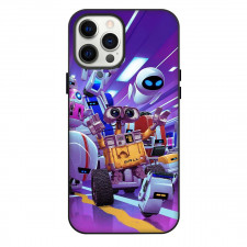Wall E Phone Case For iPhone Samsung Galaxy Pixel OnePlus Vivo Xiaomi Asus Sony Motorola Nokia - Wall E The Spirit of Adventure Poster