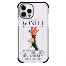 Wallace and Gromit Phone Case For iPhone Samsung Galaxy Pixel OnePlus Vivo Xiaomi Asus Sony Motorola Nokia - Wallace and Gromit Feathers McGraw Wanted Poster