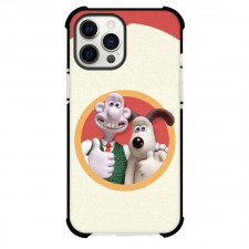 Wallace and Gromit Phone Case For iPhone Samsung Galaxy Pixel OnePlus Vivo Xiaomi Asus Sony Motorola Nokia - Wallace and Gromit Portrait Art