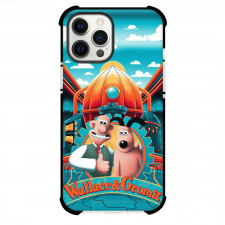 Wallace and Gromit Phone Case For iPhone Samsung Galaxy Pixel OnePlus Vivo Xiaomi Asus Sony Motorola Nokia - Wallace and Gromit are Stand Together