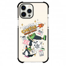 Wallace and Gromit Phone Case For iPhone Samsung Galaxy Pixel OnePlus Vivo Xiaomi Asus Sony Motorola Nokia - Wallace and Gromit X Skinnydip Wall Art
