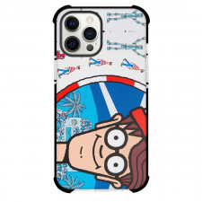 Where Is Wally For iPhone Samsung Galaxy Pixel OnePlus Vivo Xiaomi Asus Sony Motorola Nokia - Wally Avatar Pattern Art Background