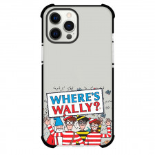 Where Is Wally For iPhone Samsung Galaxy Pixel OnePlus Vivo Xiaomi Asus Sony Motorola Nokia - Characters Portrait Pattern Art Background
