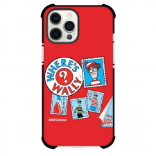 Where Is Wally For iPhone Samsung Galaxy Pixel OnePlus Vivo Xiaomi Asus Sony Motorola Nokia - Characters Sticker Art