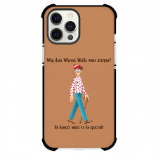 Where Is Wally For iPhone Samsung Galaxy Pixel OnePlus Vivo Xiaomi Asus Sony Motorola Nokia - Wally He Doesn't Want To Be Spotted