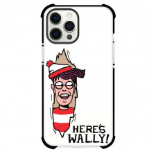 Where Is Wally For iPhone Samsung Galaxy Pixel OnePlus Vivo Xiaomi Asus Sony Motorola Nokia - Wally Here's Wally!