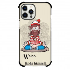 Where Is Wally For iPhone Samsung Galaxy Pixel OnePlus Vivo Xiaomi Asus Sony Motorola Nokia - Wally Waldo Finds Himself