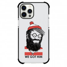 Where Is Wally For iPhone Samsung Galaxy Pixel OnePlus Vivo Xiaomi Asus Sony Motorola Nokia - Wally We Got Him