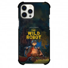 The Wild Robot Phone Case For iPhone Samsung Galaxy Pixel OnePlus Vivo Xiaomi Asus Sony Motorola Nokia - The Wild Robot 2024 Poster