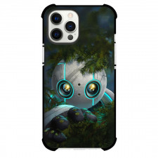 The Wild Robot Phone Case For iPhone Samsung Galaxy Pixel OnePlus Vivo Xiaomi Asus Sony Motorola Nokia - The Wild Robot Movie Poster