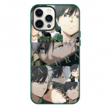 Wind Breaker Haruka Sakura Phone Case For iPhone Samsung Galaxy Pixel OnePlus Vivo Xiaomi Asus Sony Motorola Nokia - Haruka Sakura Highschool Portrait Collage
