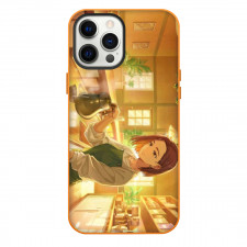 Wind Breaker Kotoha Tachibana Phone Case For iPhone Samsung Galaxy Pixel OnePlus Vivo Xiaomi Asus Sony Motorola Nokia - Kotoha Tachibana Pour Tea Pot
