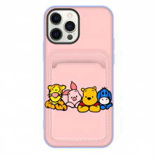Winnie The Pooh Phone Case For iPhone and Samsung Galaxy Devices - Characters Graphic Art