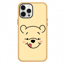 Winnie The Pooh Pooh Phone Case For iPhone and Samsung Galaxy Devices - Pooh Yum Avatar