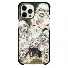 Wistoria Wand And Sword Phone Case For iPhone Samsung Galaxy Pixel OnePlus Vivo Xiaomi Asus Sony Motorola Nokia - Wistoria Wand And Sword Elfaria Albis Serfort And Will Serfort Chibi Art Poster
