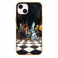 Wistoria Wand And Sword Phone Case For iPhone Samsung Galaxy Pixel OnePlus Vivo Xiaomi Asus Sony Motorola Nokia - Wistoria Wand And Sword Royal Magic Squad Throne Art Poster