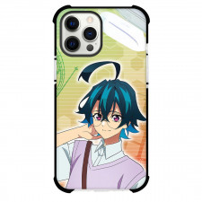 Wistoria Wand And Sword Will Serfort Phone Case For iPhone Samsung Galaxy Pixel OnePlus Vivo Xiaomi Asus Sony Motorola Nokia - Will Serfort Casual Anime Portrait Poster