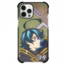 Wistoria Wand And Sword Will Serfort Phone Case For iPhone Samsung Galaxy Pixel OnePlus Vivo Xiaomi Asus Sony Motorola Nokia - Will Serfort Confident Magic Academy Portrait Poster