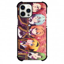 Wistoria Wand And Sword Phone Case For iPhone Samsung Galaxy Pixel OnePlus Vivo Xiaomi Asus Sony Motorola Nokia - Wistoria Wand And Sword Battle Worn Magic Academy Team Poster