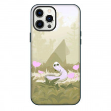 Witch Hat Atelier Brushbuddy Phone Case For iPhone Samsung Galaxy Pixel OnePlus Vivo Xiaomi Asus Sony Motorola Nokia - Painting Portrait