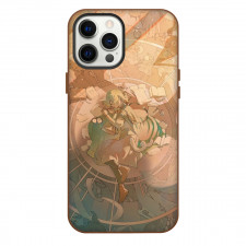 Witch Hat Atelier Coco Phone Case For iPhone Samsung Galaxy Pixel OnePlus Vivo Xiaomi Asus Sony Motorola Nokia - Coco Laying Portrait