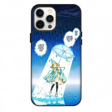 Witch Hat Atelier Coco Phone Case For iPhone Samsung Galaxy Pixel OnePlus Vivo Xiaomi Asus Sony Motorola Nokia - Coco Rain Comic Art Portrait Poster