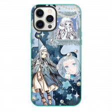 Witch Hat Atelier Richeh Phone Case For iPhone Samsung Galaxy Pixel OnePlus Vivo Xiaomi Asus Sony Motorola Nokia - Richeh Pearl Portrait Collage