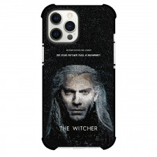 The Witcher Geralt Of Rivia Phone Case For iPhone And Samsung Galaxy Devices - Geralt Of Rivia Did Your Mother Fight A Snowman