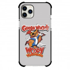 Woody Woodpecker Phone Case For iPhone Samsung Galaxy Pixel OnePlus Vivo Xiaomi Asus Sony Motorola Nokia - Woody Woodpecker Show 1940 Guess Who Poster