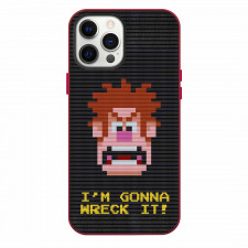 Wreck It Ralph Phone Case For iPhone Samsung Galaxy Pixel OnePlus Vivo Xiaomi Asus Sony Motorola Nokia - Wreck It Ralph Pixel Art Avatar Poster