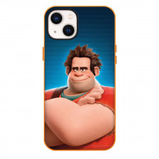 Wreck It Ralph Phone Case For iPhone Samsung Galaxy Pixel OnePlus Vivo Xiaomi Asus Sony Motorola Nokia - Wreck It Ralph Portrait 3D Art Poster