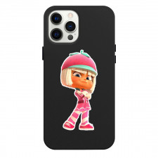 Wreck It Ralph Taffyta Muttonfudge Phone Case For iPhone Samsung Galaxy Pixel OnePlus Vivo Xiaomi Asus Sony Motorola Nokia - Taffyta Muttonfudge Standing Sticker