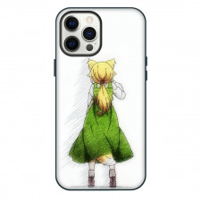 The Wrong Way To Use Healing Magic Amako Phone Case For iPhone Samsung Galaxy Pixel OnePlus Vivo Xiaomi Asus Sony Motorola Nokia - Amako Pencil Sketch Back Portrait