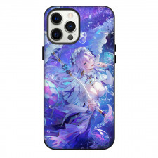 Wuthering Waves Cantarella Phone Case For iPhone Samsung Galaxy Pixel OnePlus Vivo Xiaomi Asus Sony Motorola Nokia - Cantarella Holding Umbrella Portrait