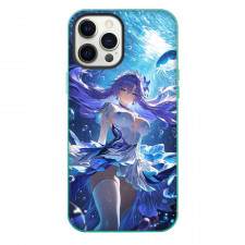 Wuthering Waves Cantarella Phone Case For iPhone Samsung Galaxy Pixel OnePlus Vivo Xiaomi Asus Sony Motorola Nokia - Cantarella Water Fierce Portrait