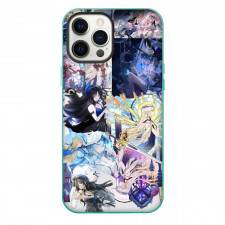 Wuthering Waves Phone Case For iPhone Samsung Galaxy Pixel OnePlus Vivo Xiaomi Asus Sony Motorola Nokia - Characters Fighting Portrait Collage