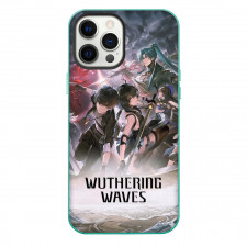 Wuthering Waves Phone Case For iPhone Samsung Galaxy Pixel OnePlus Vivo Xiaomi Asus Sony Motorola Nokia - Duo Game Poster