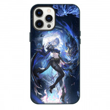 Wuthering Waves Galbrena Phone Case For iPhone Samsung Galaxy Pixel OnePlus Vivo Xiaomi Asus Sony Motorola Nokia - Galbrena Levitating Power Portrait