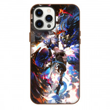 Wuthering Waves Galbrena Phone Case For iPhone Samsung Galaxy Pixel OnePlus Vivo Xiaomi Asus Sony Motorola Nokia - Galbrena Power Fierce Portrait Poster