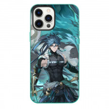 Wuthering Waves Jiyan Phone Case For iPhone Samsung Galaxy Pixel OnePlus Vivo Xiaomi Asus Sony Motorola Nokia - Jiyan Fierce Power Portrait