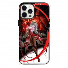 Wuthering Waves Phrolova Phone Case For iPhone Samsung Galaxy Pixel OnePlus Vivo Xiaomi Asus Sony Motorola Nokia - Phrolova Attack Stance Fierce Portrait