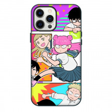 You and I Are Polar Opposites Phone Case For iPhone Samsung Galaxy Pixel OnePlus Vivo Xiaomi Asus Sony Motorola Nokia - You and I Are Polar Opposites Characters Silly Comic Poster