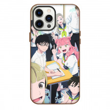 You and I Are Polar Opposites Phone Case For iPhone Samsung Galaxy Pixel OnePlus Vivo Xiaomi Asus Sony Motorola Nokia - You and I Are Polar Opposites Characters Wacky Portrait