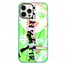 You and I Are Polar Opposites Manami Watanabe Phone Case For iPhone Samsung Galaxy Pixel OnePlus Vivo Xiaomi Asus Sony Motorola Nokia - Manami Watanabe Happy Portrait Series Poster