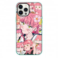 You and I Are Polar Opposites Miyu Suzuki Phone Case For iPhone Samsung Galaxy Pixel OnePlus Vivo Xiaomi Asus Sony Motorola Nokia - Miyu Suzuki Silly Portrait Collage